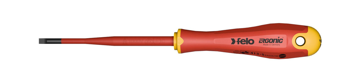 Felo Schraubendreher ERGONIC VDE E-slim