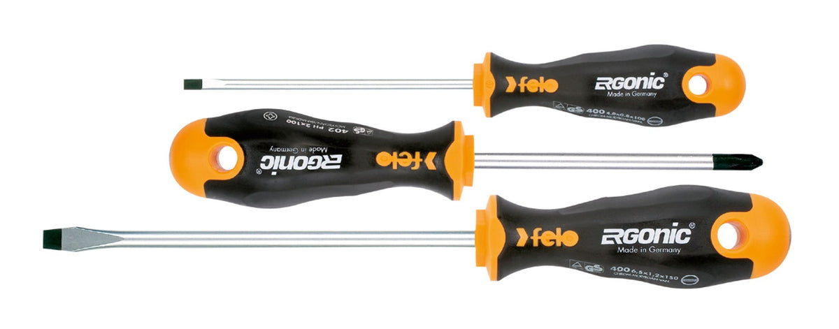 Felo Schraubendreher ERGONIC Satz