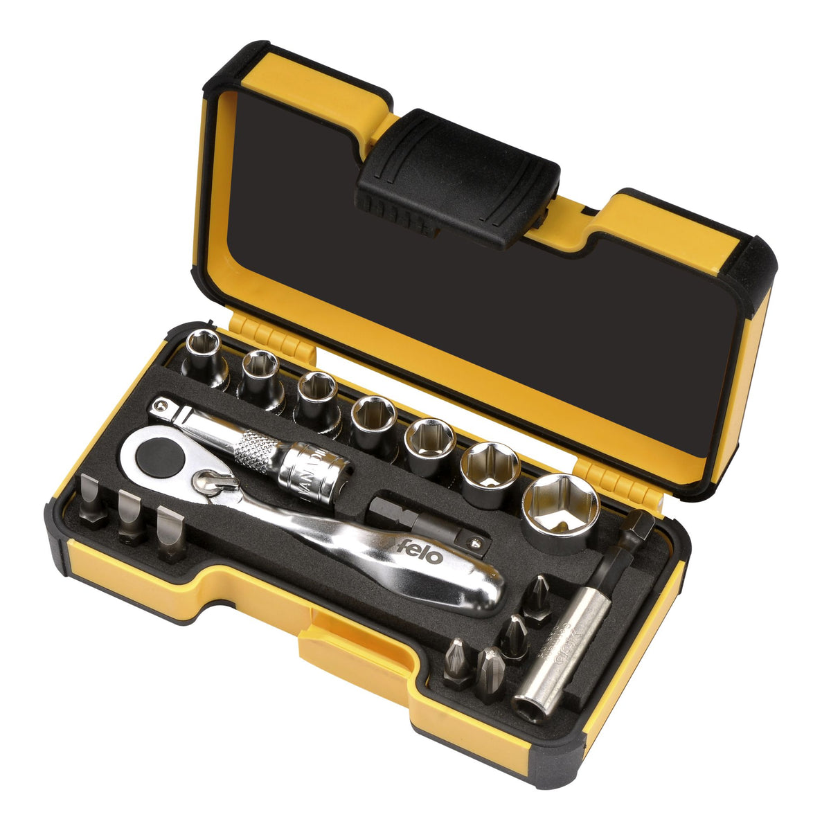 Felo XS-Strongbox XS 18 Inch 1/4"