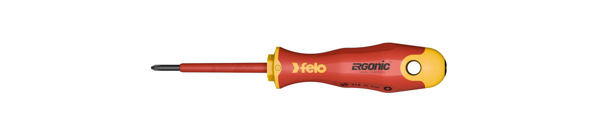 Felo Schraubendreher ERGONIC VDE
