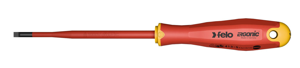 Felo Schraubendreher ERGONIC VDE E-slim