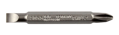 Schlitz + Phillips SL 5,5 x 0,8 - PH 2 (6325510)