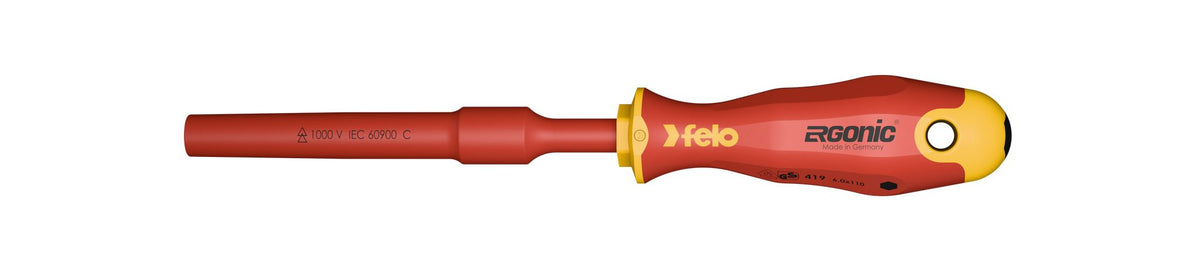 Felo Schraubendreher ERGONIC VDE M-Tec