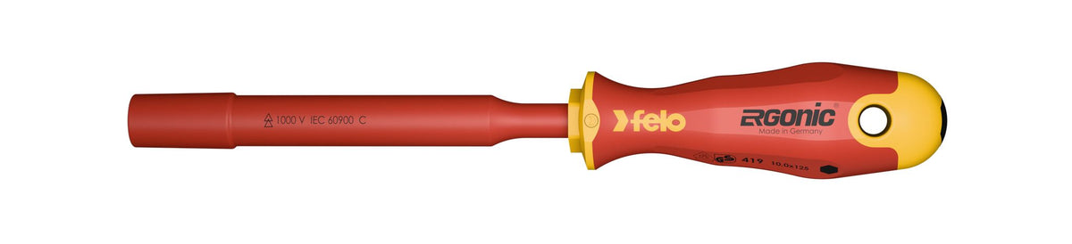 Felo Schraubendreher ERGONIC VDE M-Tec