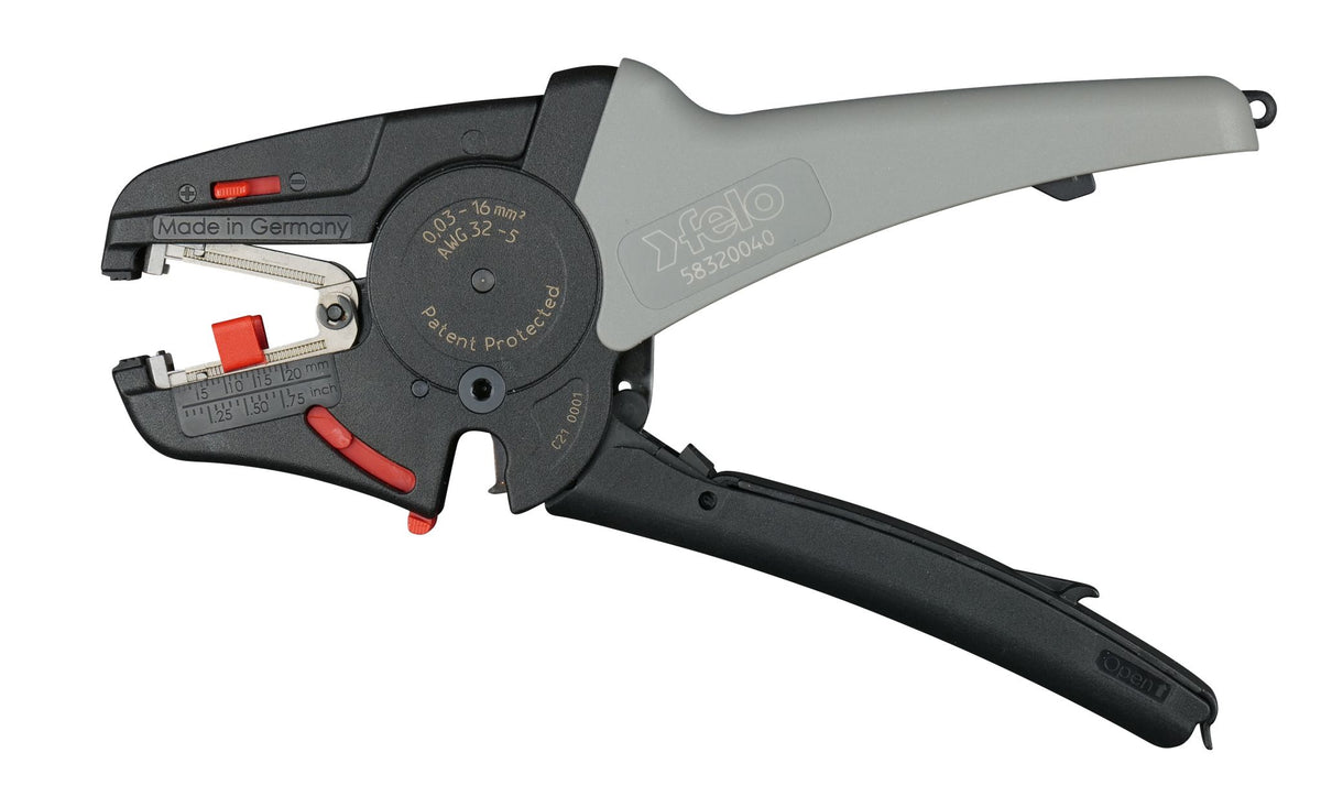 Felo Abisolierzange Cable BST