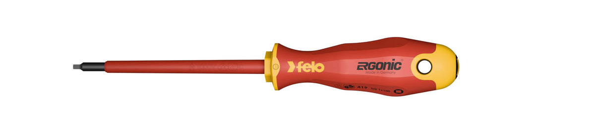 Felo Schraubendreher ERGONIC VDE