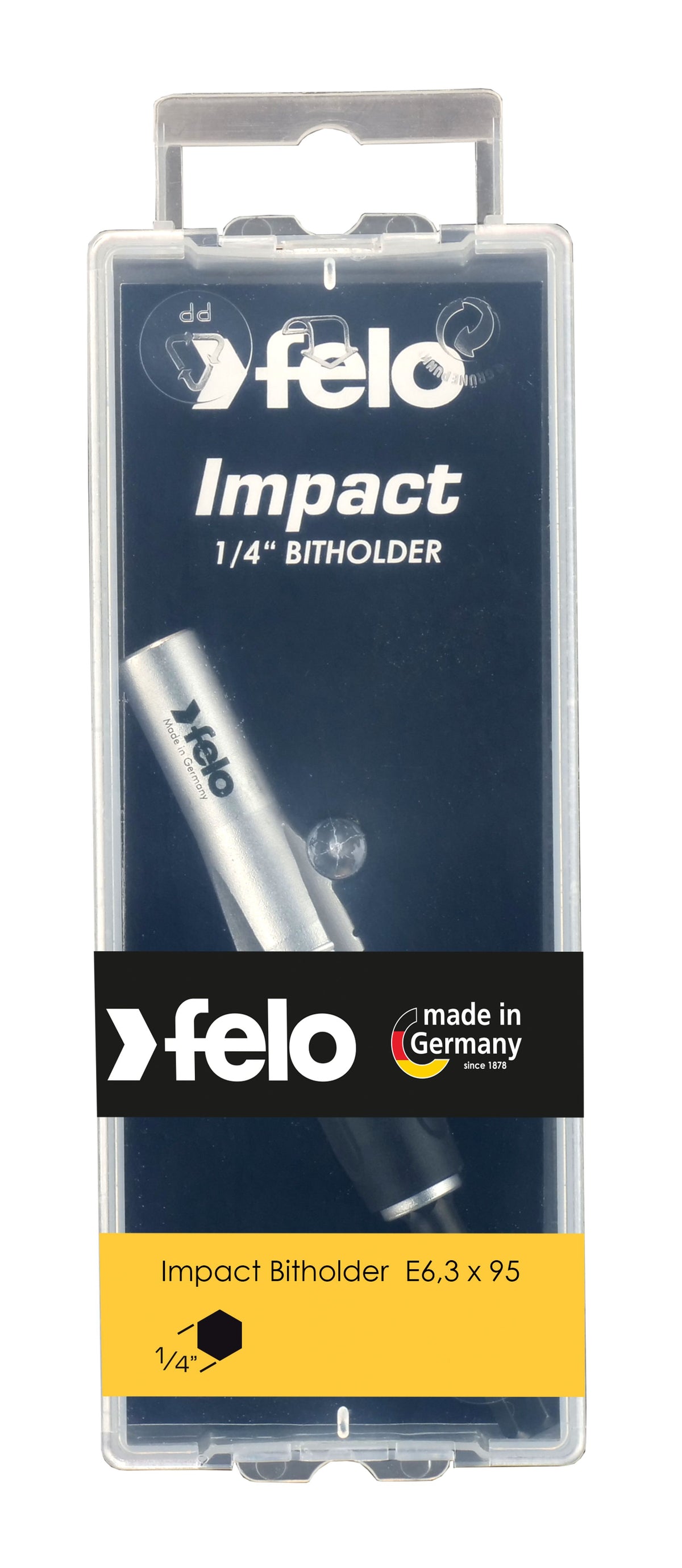 1/4" 95 mm (3829594)