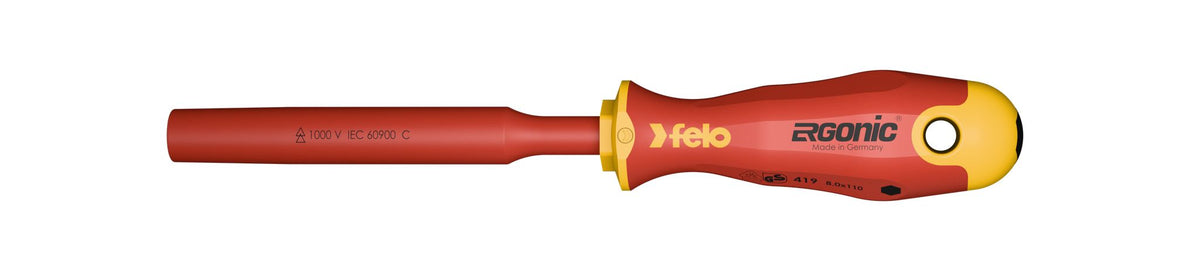 Felo Schraubendreher ERGONIC VDE M-Tec