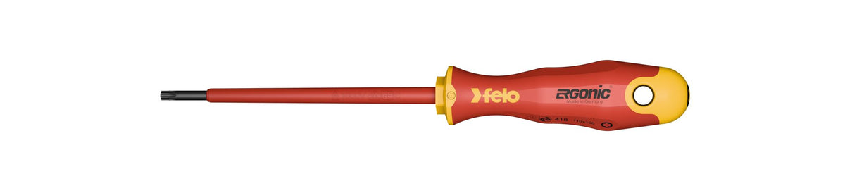 Felo Schraubendreher ERGONIC VDE