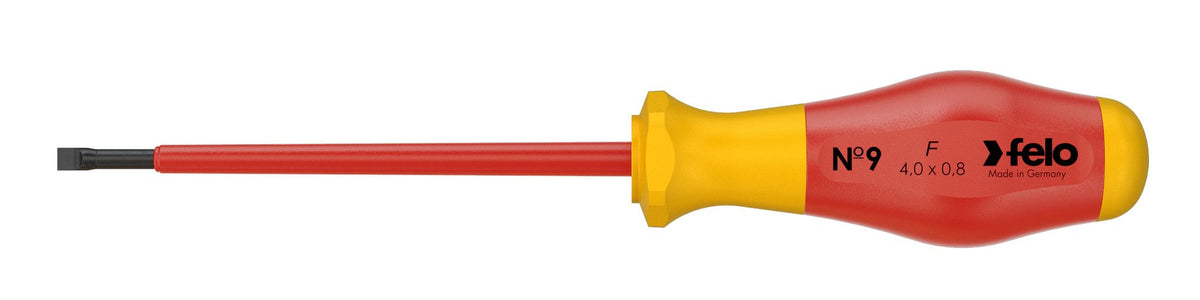 Felo Schraubendreher No. 9 VDE