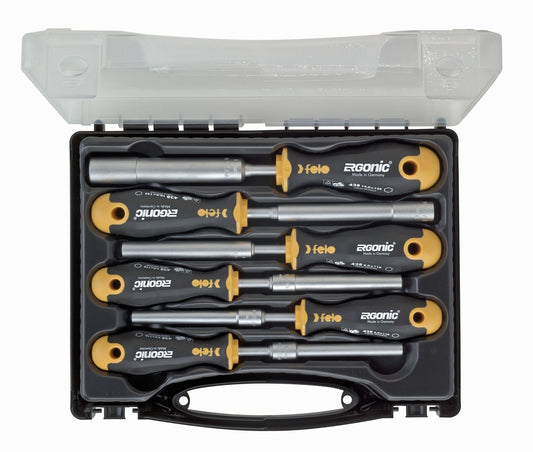 Felo Schraubendreher ERGONIC M-Tec Satz