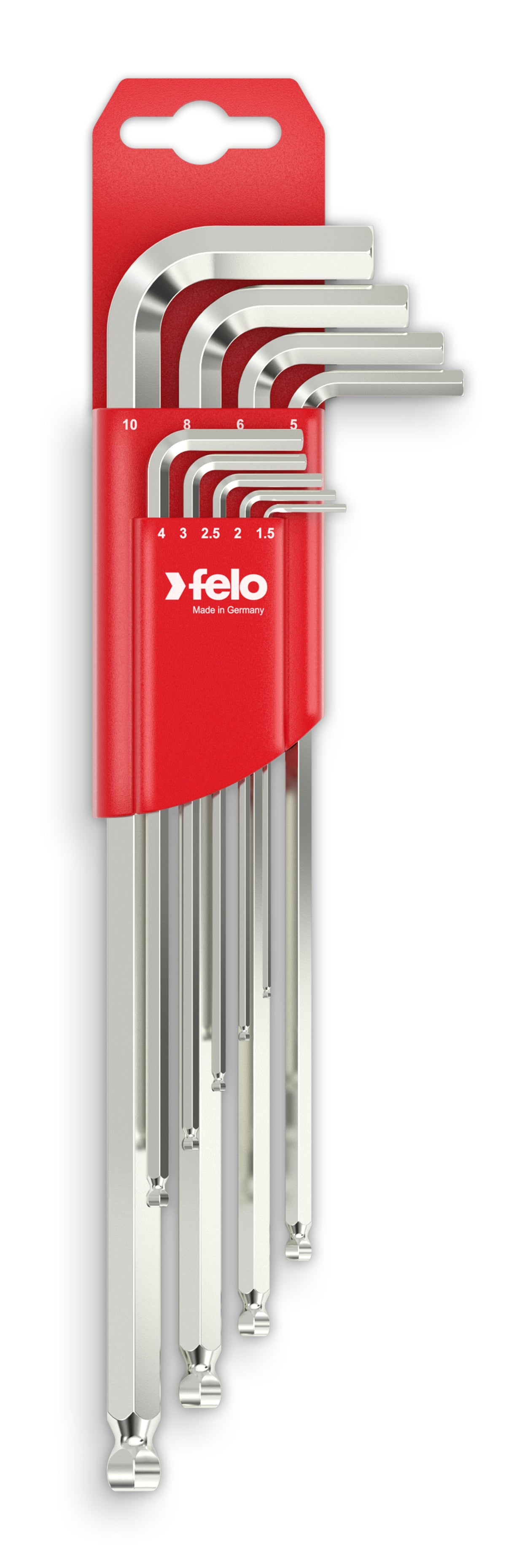 Felo Winkelschlüssel Satz