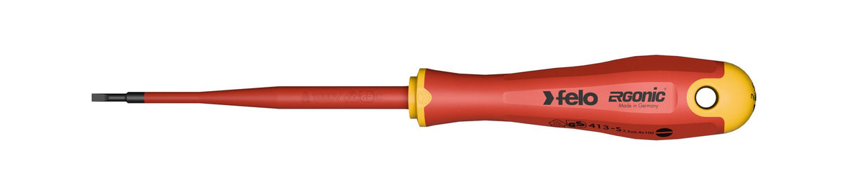 Felo Schraubendreher ERGONIC VDE E-slim