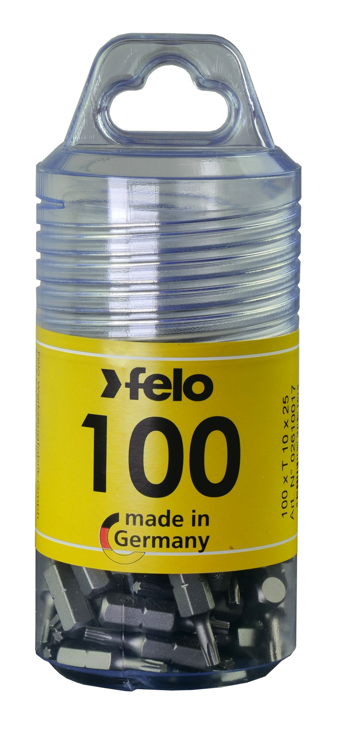 TORX® T 10 (2610017)