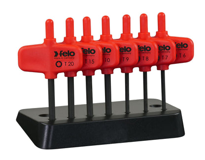 7-tlg. TORX® T 6 - T 20 (35890750)