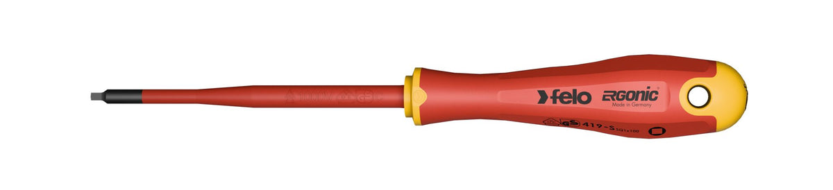 Felo Schraubendreher ERGONIC VDE E-slim