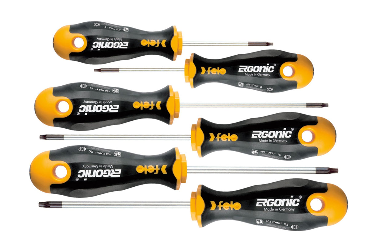 Felo Schraubendreher ERGONIC Satz