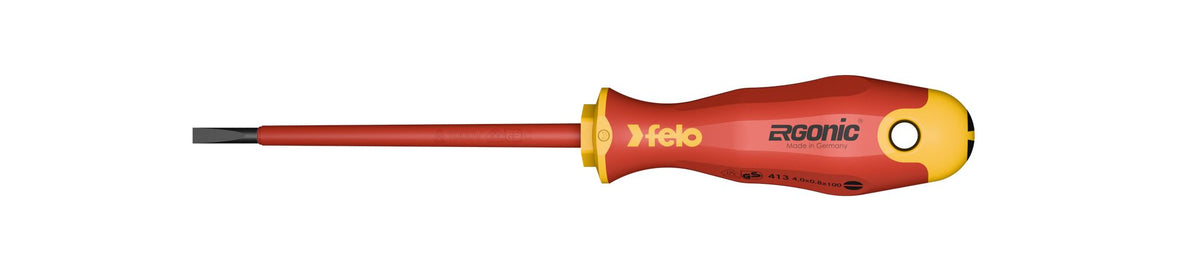 Felo Schraubendreher ERGONIC VDE