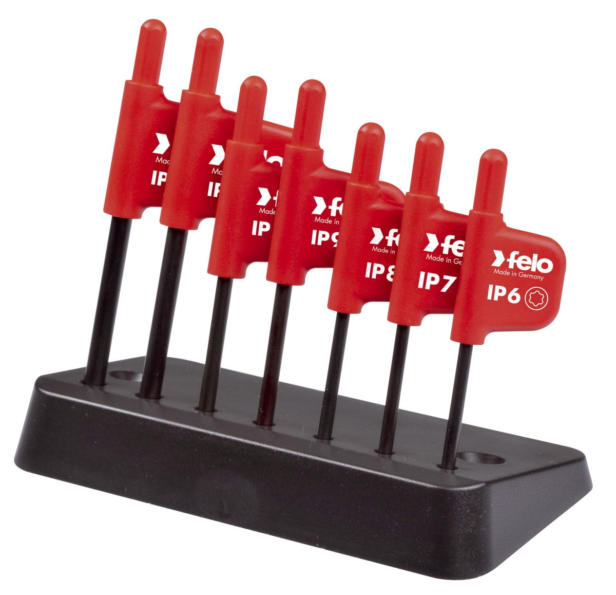Felo Fähnchenschlüssel Display