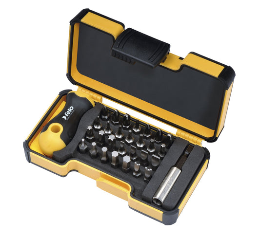 Felo XS-Strongbox Bits 30