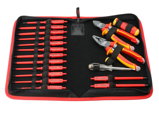 Felo Werkzeugtasche E-smart VDE