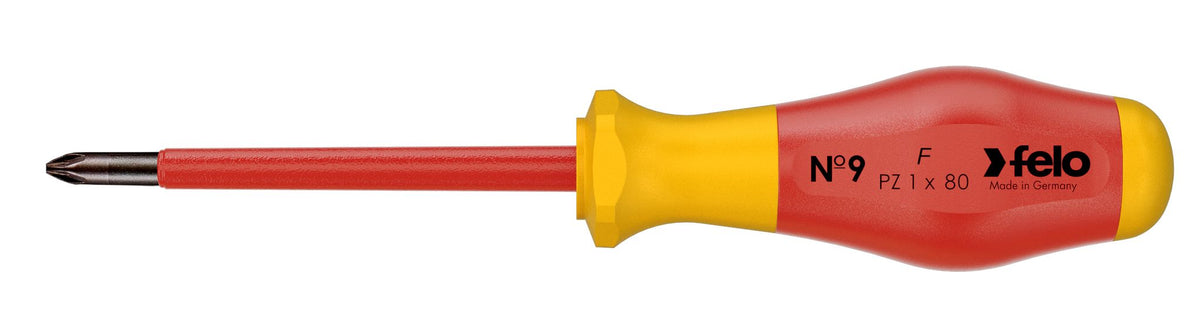 Felo Schraubendreher No. 9 VDE