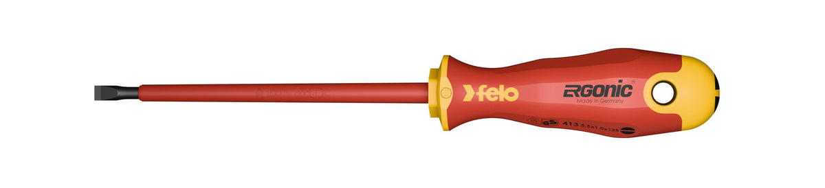 Felo Schraubendreher ERGONIC VDE