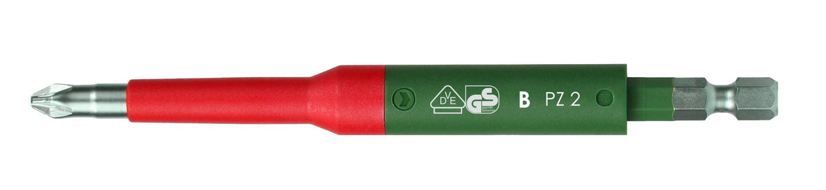 Felo VDE Safety Bit E 6,3 1000V