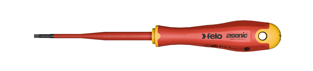 Felo Schraubendreher ERGONIC VDE E-slim