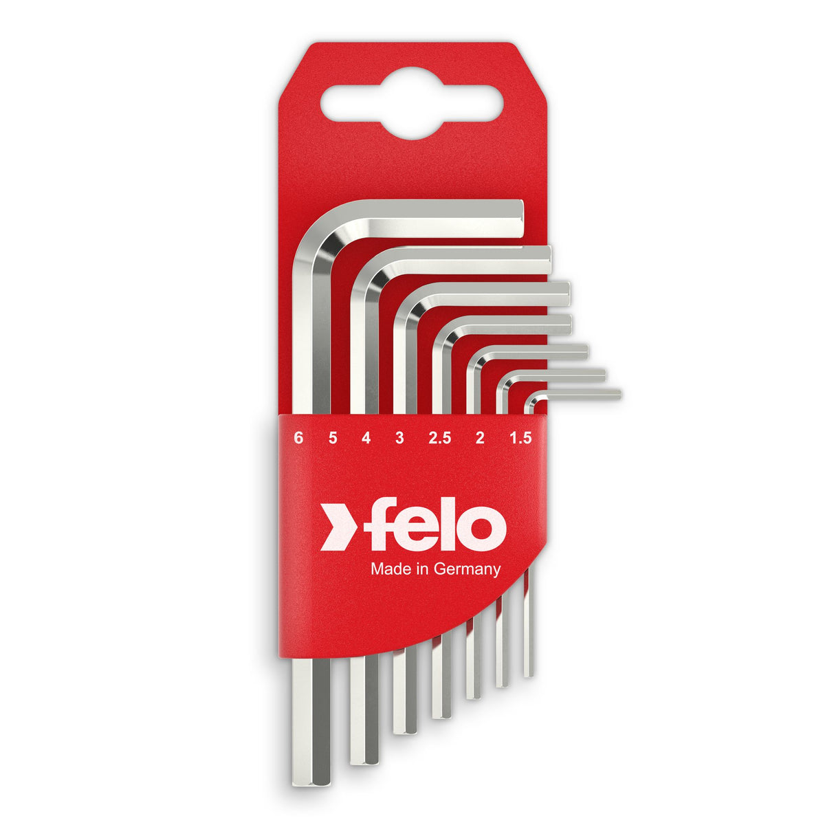 Felo Winkelschlüssel Satz