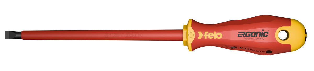 Felo Schraubendreher ERGONIC VDE