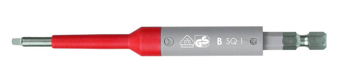 Felo VDE Safety Bit E 6,3 1000V