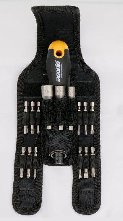 16-tlg. SL/PH/PZ/TORX®/ND (6071604)
