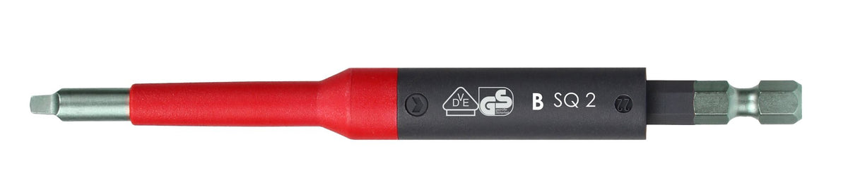 Felo VDE Safety Bit E 6,3 1000V