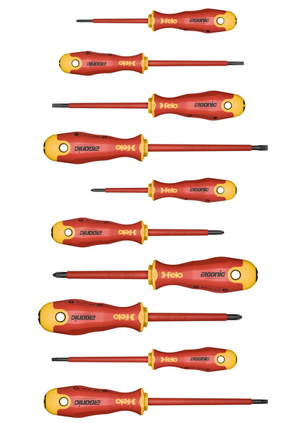 XL Rack 10-tlg. SL/PH/PZ/TORX® (41491093)