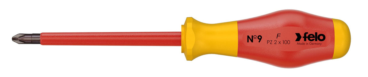 Felo Schraubendreher No. 9 VDE