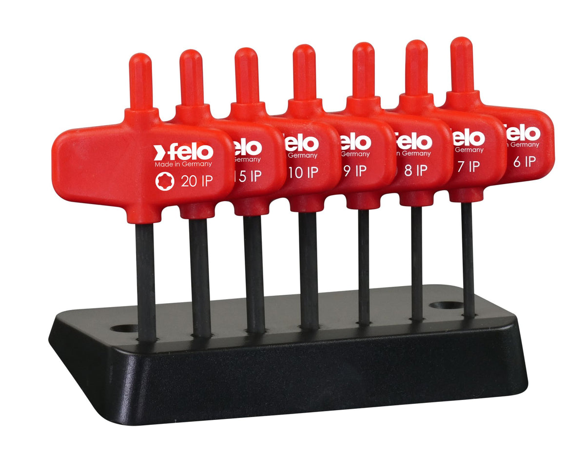 Felo Doppel Fähnchenschlüssel Display