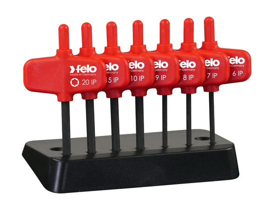 Felo Doppel Fähnchenschlüssel Display