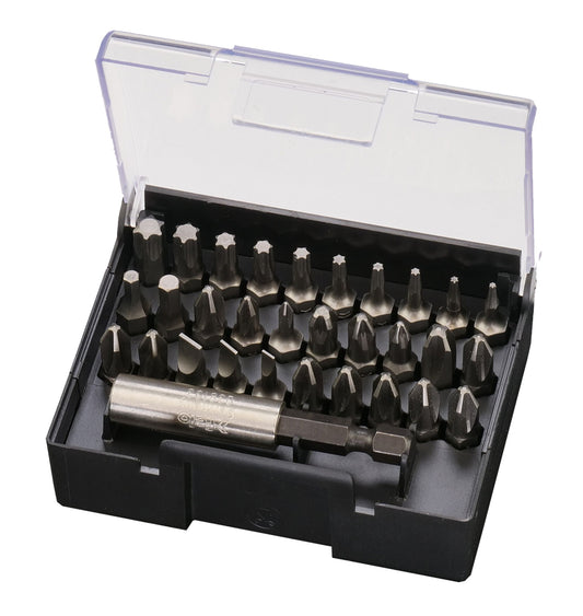 Felo Bit-Box C 6,3 x 25 mm