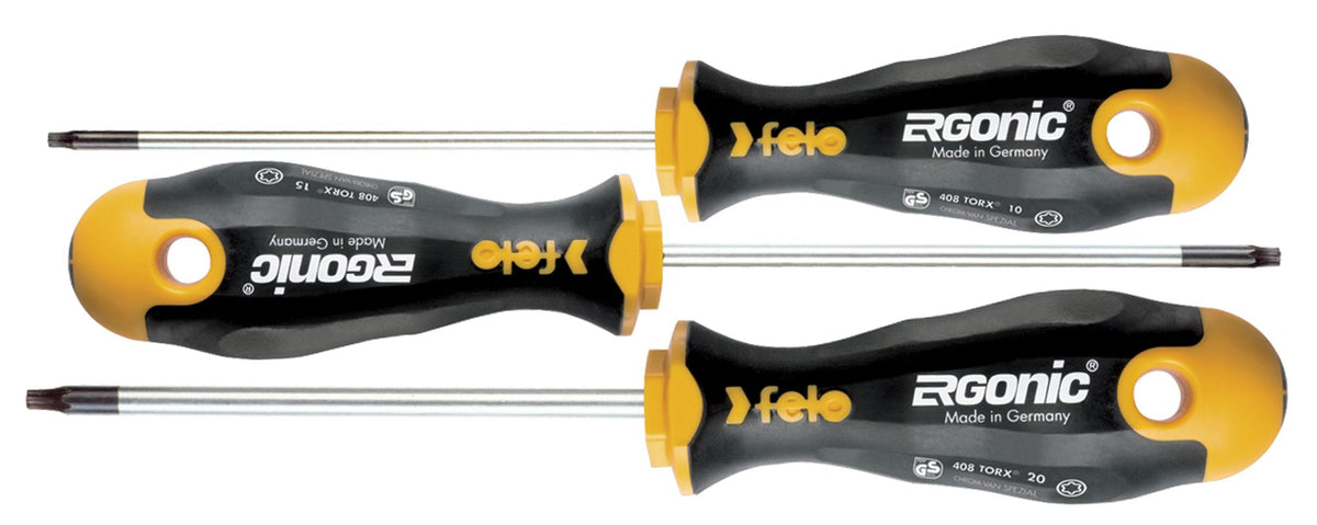 Felo Schraubendreher ERGONIC Satz