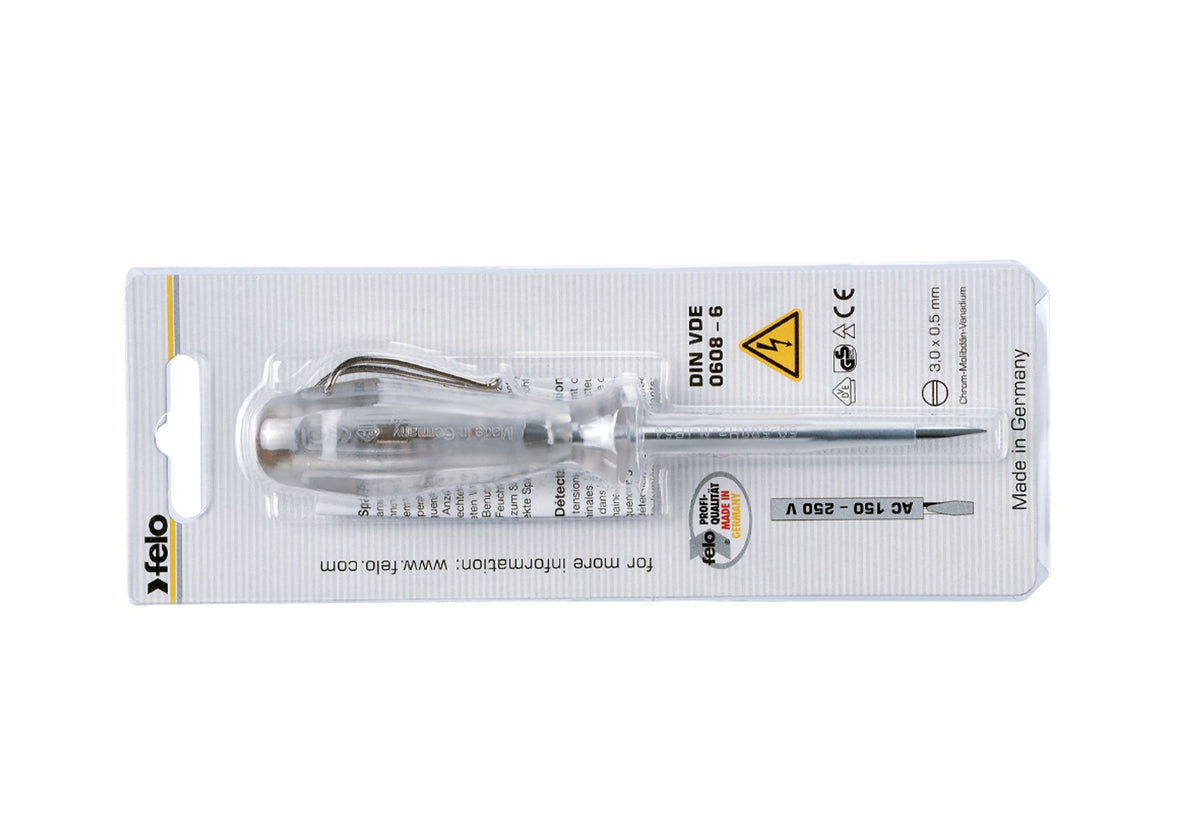 Schlitz SL 3,0 x 0,8 (36140001)