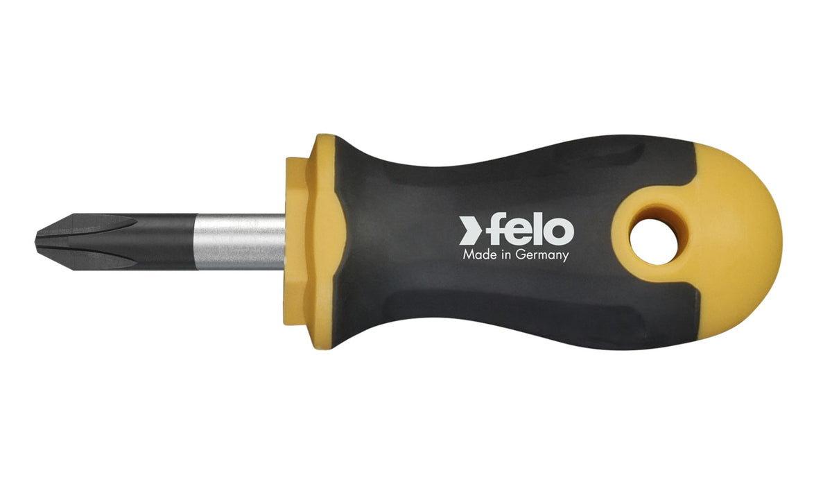 Felo Schraubendreher Stubby