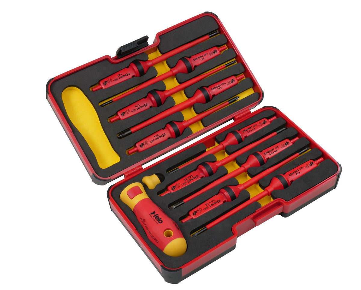 Felo XL-Strongbox E-smart slim VDE