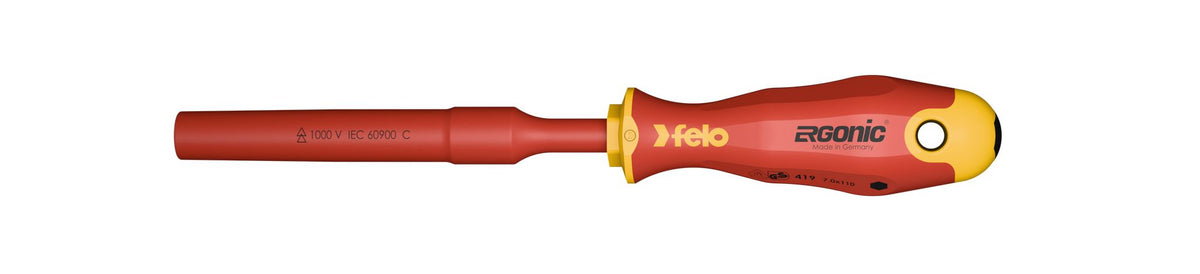 Felo Schraubendreher ERGONIC VDE M-Tec