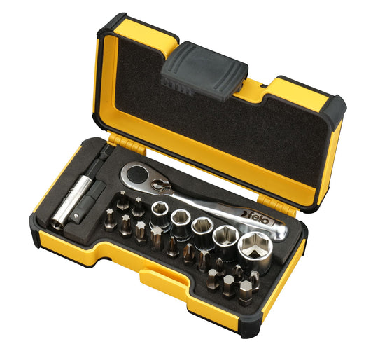 23-tlg. PH/PZ/HEX/TORX®/SW/MS/BH (5772306)