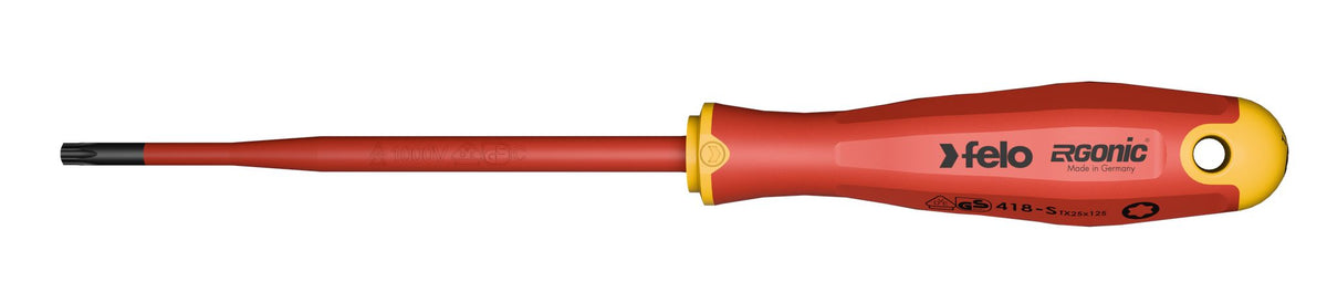 Felo Schraubendreher ERGONIC VDE E-slim
