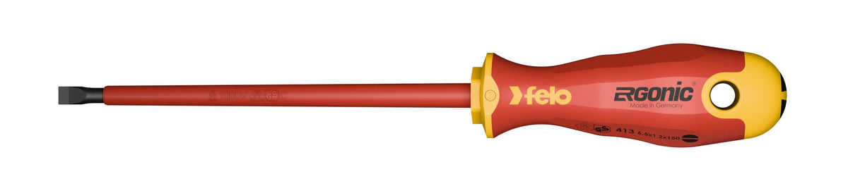 Felo Schraubendreher ERGONIC VDE