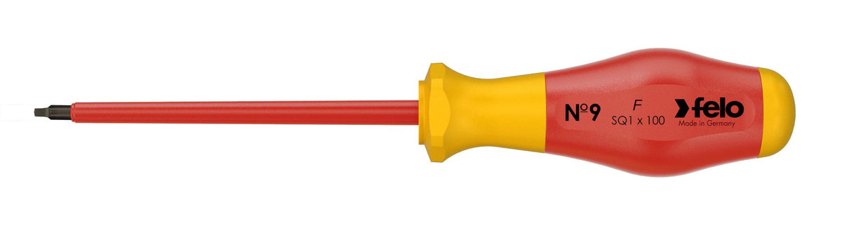 Felo Schraubendreher No. 9 VDE