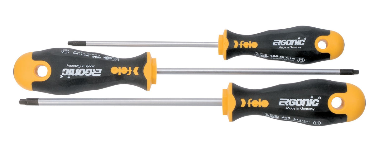 Felo Schraubendreher ERGONIC Satz