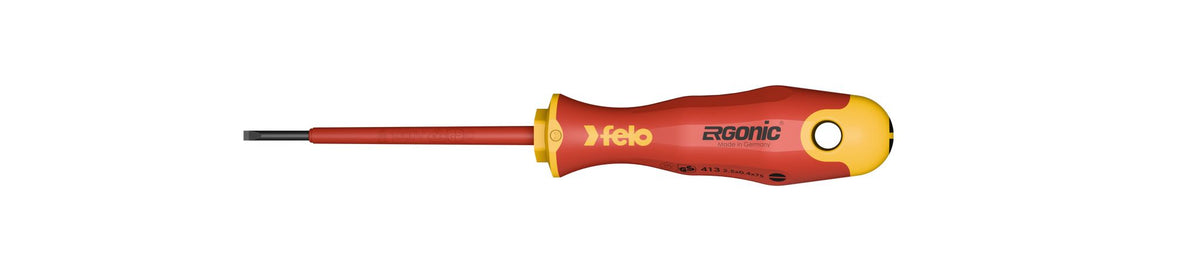 Felo Schraubendreher ERGONIC VDE